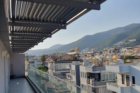 3+1 Lägenhet  i Alanya, Antalya, Turkiet Nr. 137518