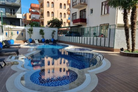 Apartment for rent in Alanya, Antalya, Turkey, 1 bedroom, 60m2, No. 95985 – photo 8