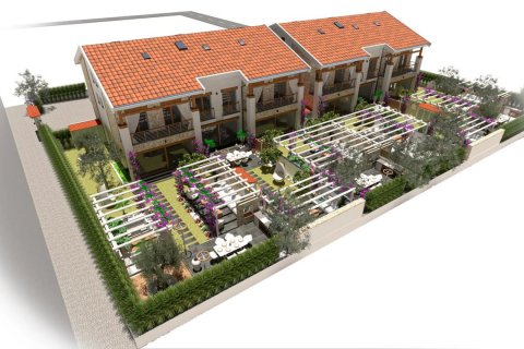 Livin Side Villas  in Manavgat, Antalya, Turkey No.139740