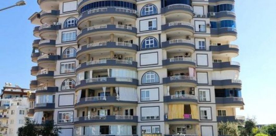 Квартира 2+1 в Тосмуре, Аланья, Анталья, Турция №97704