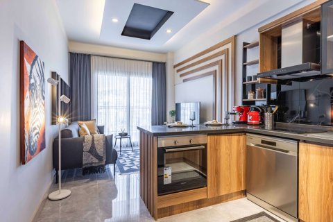 for sale  in Kusadasi, Aydin, Turkey, 1 bedroom, 65m2, No. 226808 – photo 4