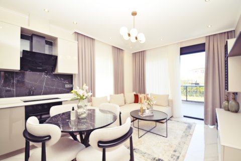 2+1 Wohnung  in Demirtas, Alanya, Antalya, Türkei Nr. 228931