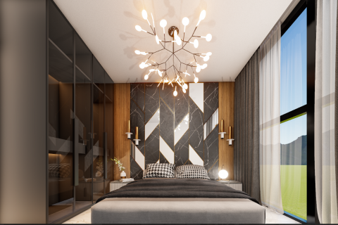 2+1 Wohnung in Oba, Antalya, Türkei Nr. 98593 - 8
