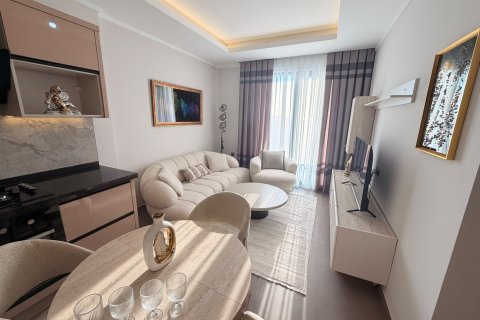 1+1 Apartment  in Mahmutlar, Antalya, Turkey No. 237934