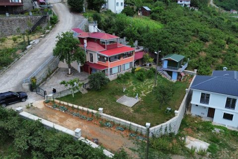 Продажа виллы в Трабзоне, Турция 6+2, 300м2, №228480 – фото 5
