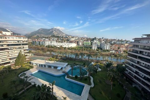 3+1 Penthäuser  in Tosmur, Alanya, Antalya, Türkei Nr. 90924 - 15