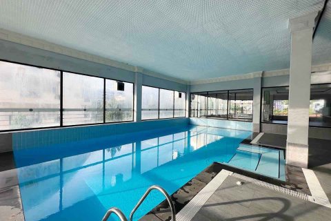 Продажа квартиры в Аланье, Анталье, Турция 2+1, 80м2, №228518 – фото 7