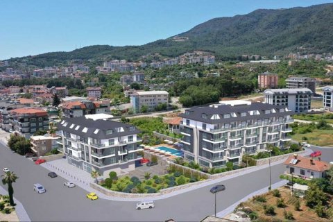 Olive Park  in Oba, Antalya, Türkei Nr.97289