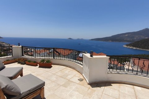 2+1 Wohnung  in Kalkan, Antalya, Türkei Nr. 226690 - 17
