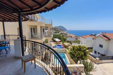 2+1 Wohnung  in Kalkan, Antalya, Türkei Nr. 226690 - 16