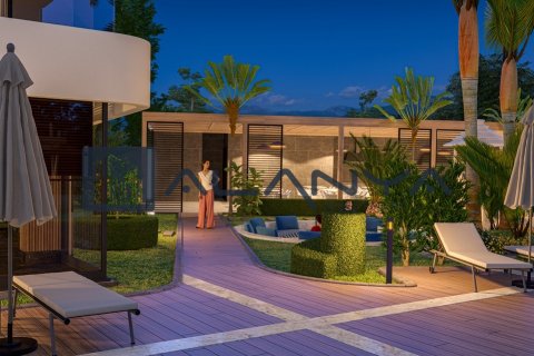 Daire 1+1 Tosmur, Alanya, Antalya, Türkiye №96877 - 6