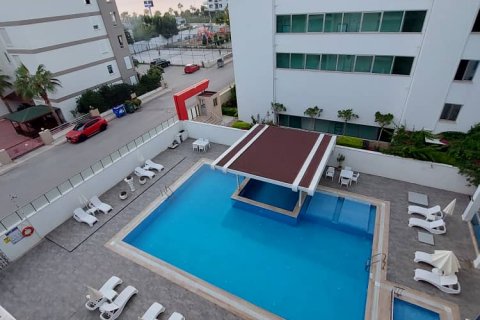 1+1 Lägenhet i Alanya, Antalya, Turkiet Nr. 135970 - 10