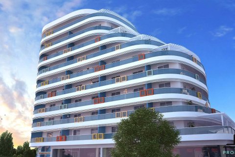 1+1 Apartment  in Long Beach, Iskele, Northern Cyprus No. 86663