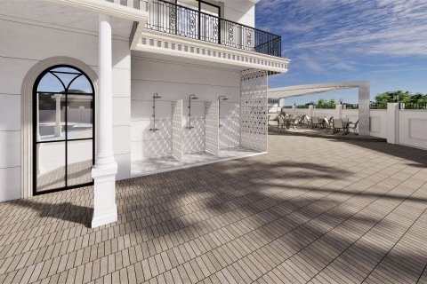 2+1 Penthouse  i Avsallar, Antalya, Tyrkiet Nr. 102445 - 24