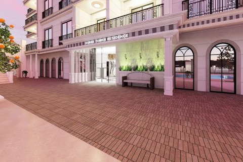 2+1 Penthouse  i Avsallar, Antalya, Tyrkiet Nr. 102445 - 27