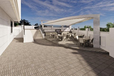 2+1 Penthouse  i Avsallar, Antalya, Tyrkiet Nr. 102445 - 26