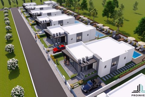 Продажа виллы  в Фамагусте, Северный Кипр 3+1, 155м2, №95718 – фото 5