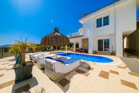 4+1 Villa in Alanya, Antalya, Türkei Nr. 215512 - 5
