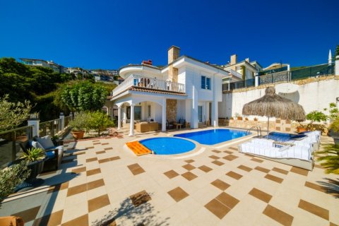 4+1 Villa in Alanya, Antalya, Türkei Nr. 215512 - 4
