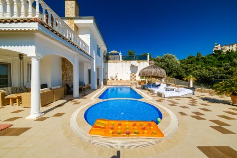 4+1 Villa in Alanya, Antalya, Türkei Nr. 215512 - 6