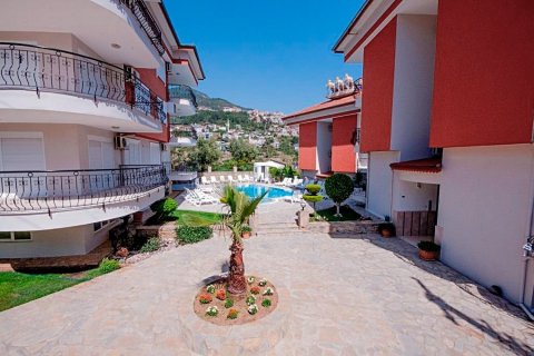 2+1 Lägenhet i Alanya, Antalya, Turkiet Nr. 96867 - 17