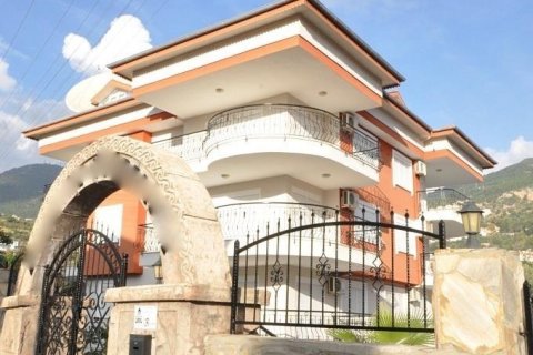 2+1 Lägenhet i Alanya, Antalya, Turkiet Nr. 96867 - 16
