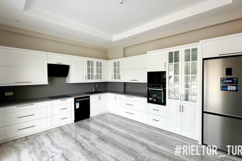 3+1 Villa  i Sida, Antalya, Turkiet Nr. 97082 - 10