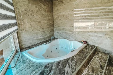 پنت هاس در  Alanya ، ترکیه 5 خوابه ، 380 متر مربع.  شماره 95299 - 15