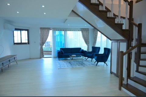 3+1 Penthäuser  in Alanya, Antalya, Türkei Nr. 100327 - 22