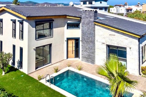 3+1 Villa  i Izmir, Tyrkiet Nr. 87873 - 15