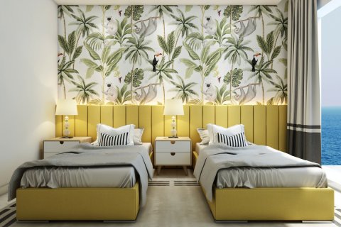 3+1 Leilighet i Eco Blue, Kargicak, Alanya, Antalya, Tyrkia Nr. 137122 - 5