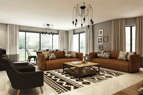 3+1 Leilighet i Eco Blue, Kargicak, Alanya, Antalya, Tyrkia Nr. 137122 - 2