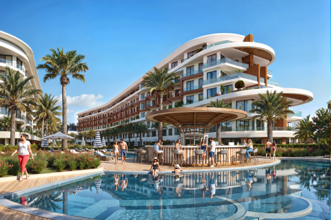 2+1 Lägenhet i Finike, Antalya, Turkiet Nr. 237923 - 8