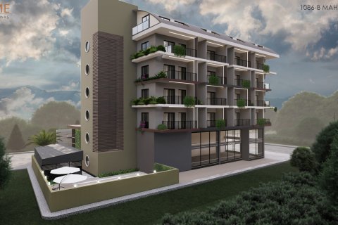 Prime Botanic Residence in Mahmutlar, Antalya, Türkei Nr.88079