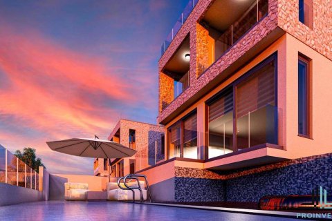 4+1 Villa  in Catalkoy, Girne,  Nr. 90570 - 5