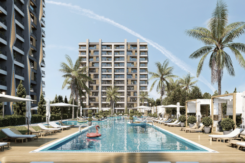 Daire  1+1  Altıntaş, Antalya, Türkiye №227342 - 4