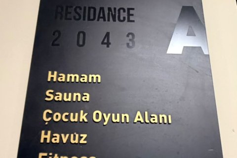 3+1 Takvåning  i Dalaman, Mugla, Turkiet Nr. 226471 - 18