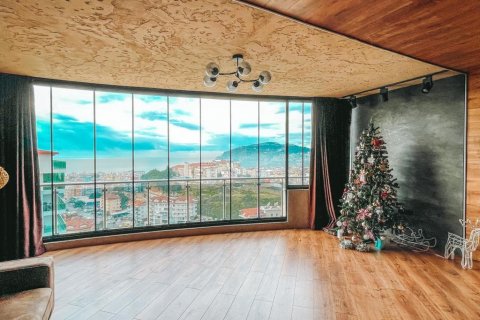 5+2 Penthäuser  in Alanya, Antalya, Türkei Nr. 95299