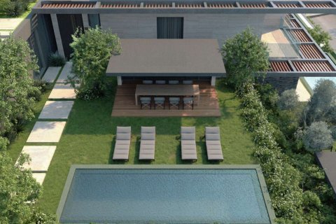 Продажа квартиры в Гюндогане, Мугле, Турция 3+4, 110м2, №107622 – фото 2
