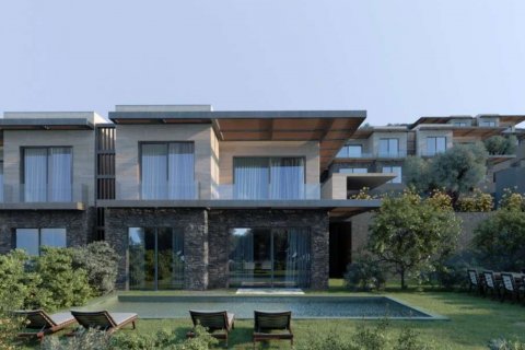 Продажа квартиры в Гюндогане, Мугле, Турция 3+4, 110м2, №107622 – фото 3