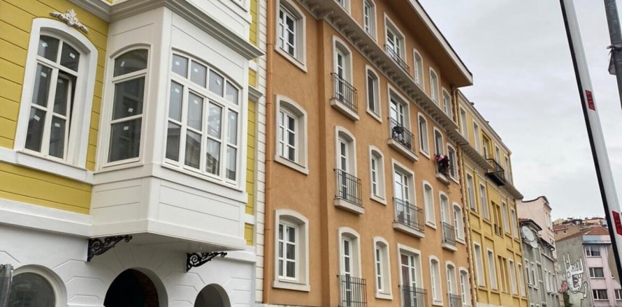 TomTom Garden in Beyoglu, Istanbul, Türkei Nr.97055