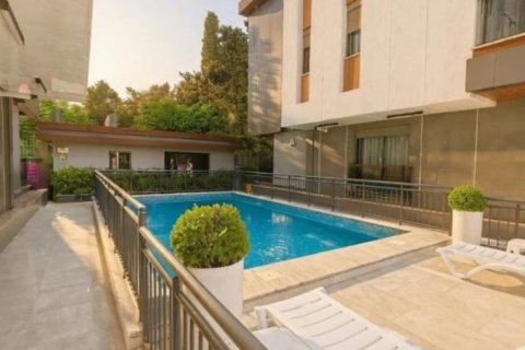 آپارتمان در Konyaalti،  Antalya ، ترکیه 1 خوابه ، 65 متر مربع.  شماره 226256
