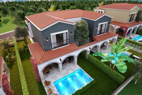 Villa for sale  in Kusadasi, Aydin, Turkey, 3 bedrooms, 130m2, No. 101362 – photo 7