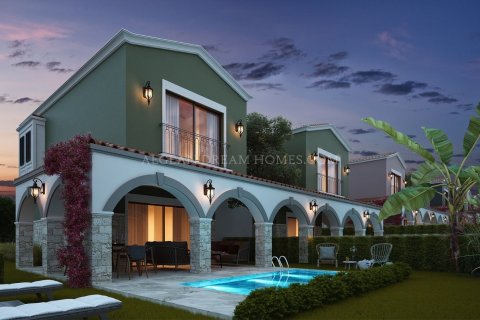 Villa for sale  in Kusadasi, Aydin, Turkey, 3 bedrooms, 130m2, No. 101362 – photo 6