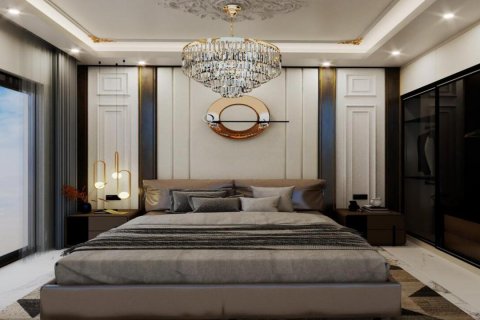 2+1 Lägenhet i HKS Insaat Residence, Demirtas, Alanya, Antalya, Turkiet Nr. 90687 - 5