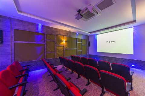3+1 Lägenhet i Alanya, Antalya, Turkiet Nr. 105459 - 21