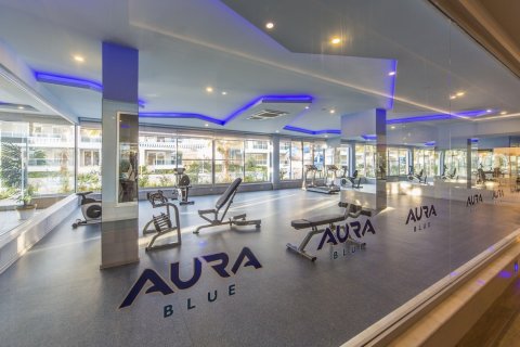 3+1 Lägenhet i Alanya, Antalya, Turkiet Nr. 105459 - 22