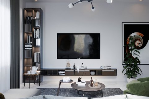 1+1 Wohnung in Exodus Aqua Deluxe, Konakli, Antalya, Türkei Nr. 135538 - 13
