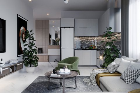 1+1 Wohnung in Exodus Aqua Deluxe, Konakli, Antalya, Türkei Nr. 135538 - 11