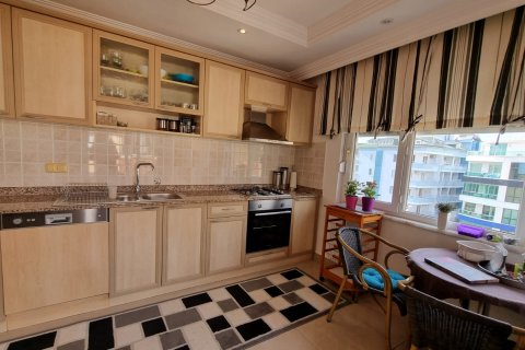 4+1 Penthäuser in Oba, Antalya, Türkei Nr. 90897 - 10